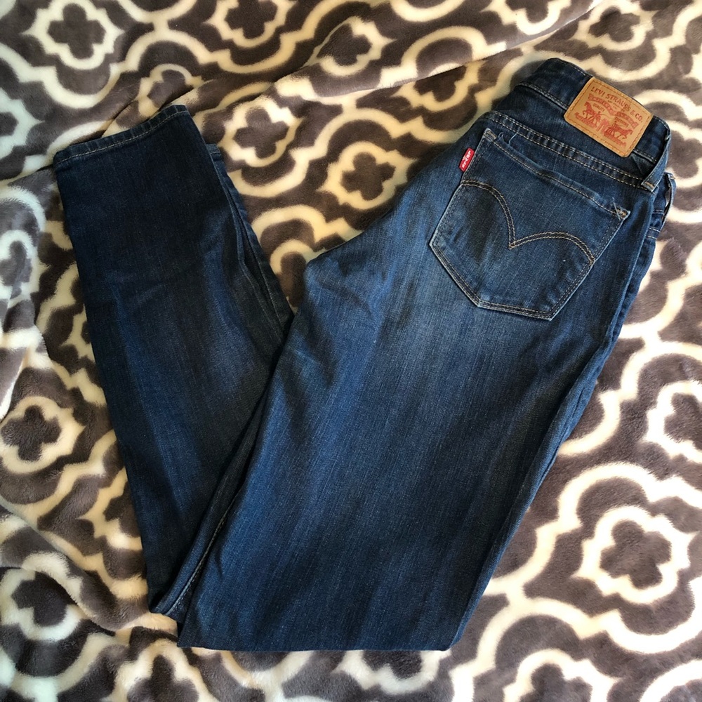 Levi’s 711 Skinny Jean